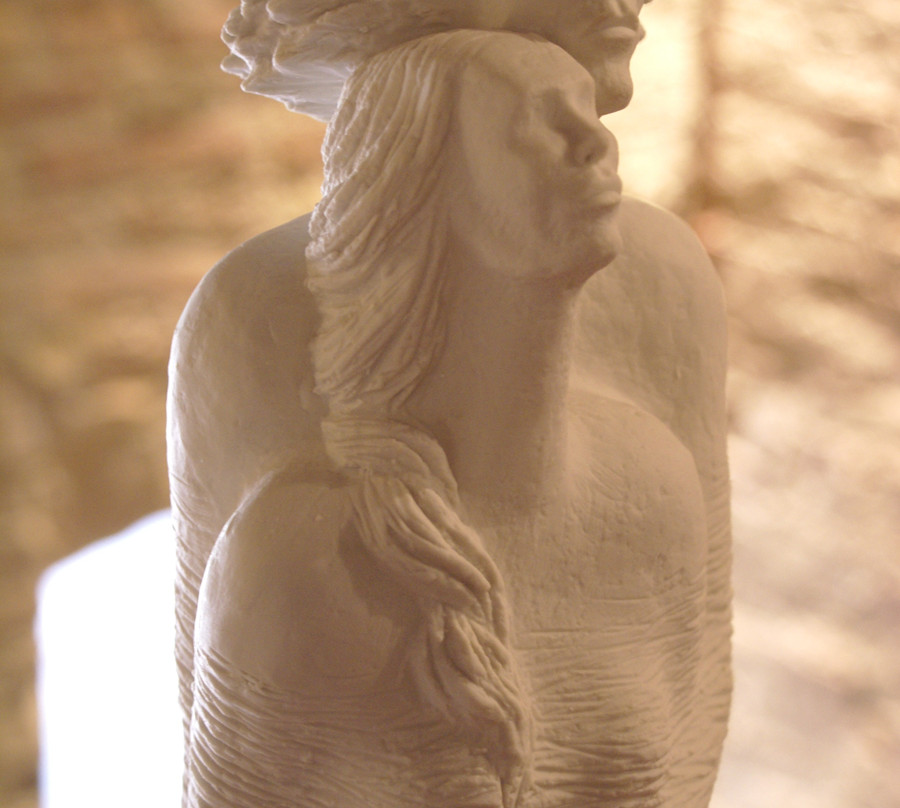 iSculpture Gallery San Gimignano & Casole d'Elsa-圣吉米尼亚诺必去景点
