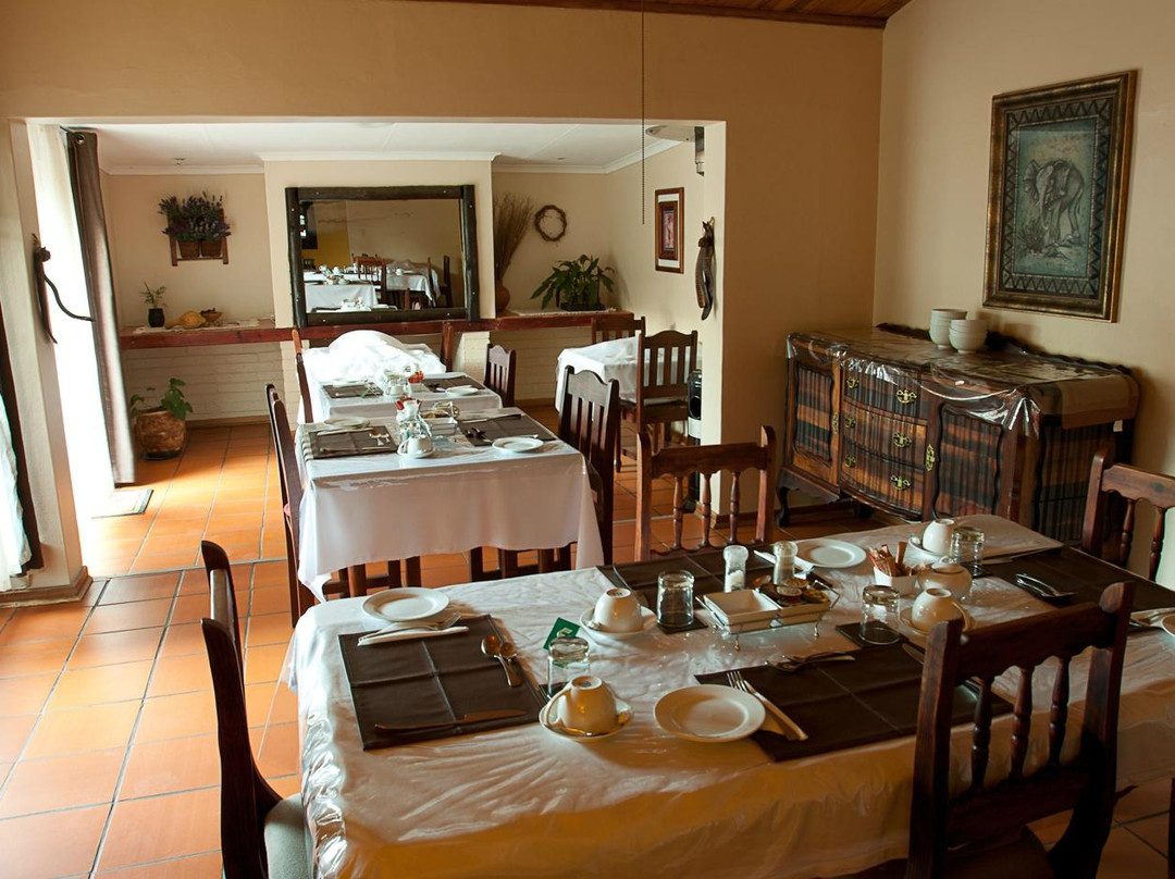 Amaziah Guesthouse主图