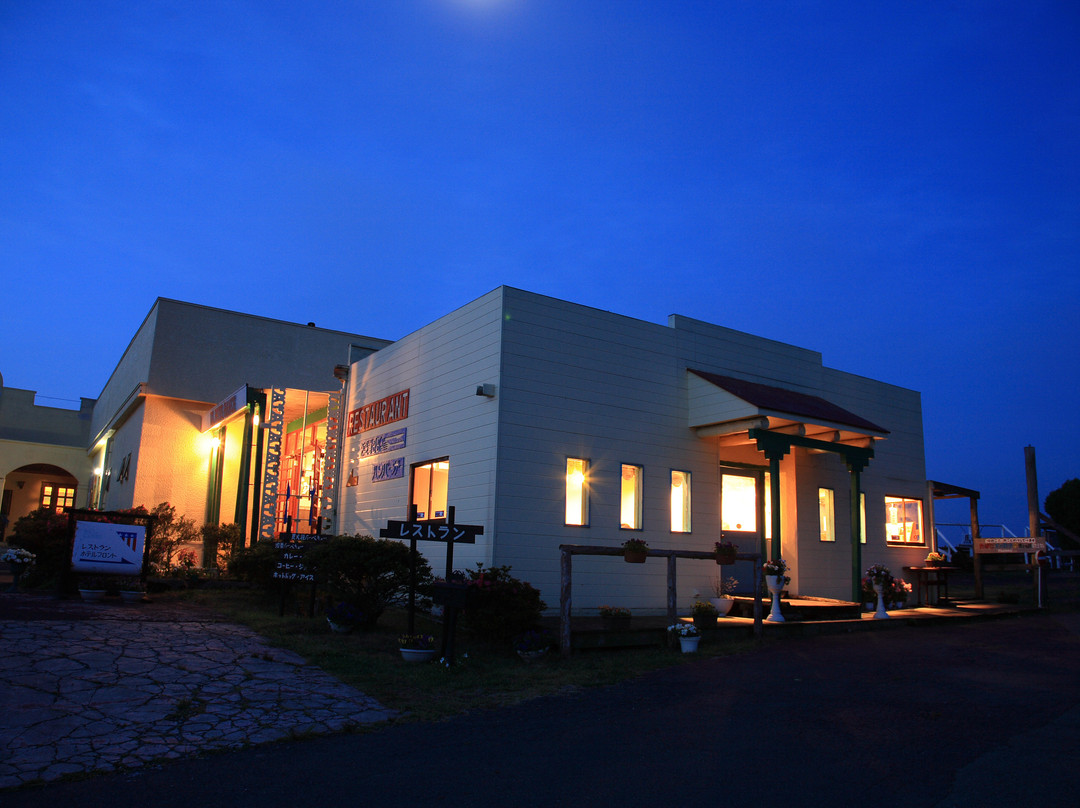 庭院牧场酒店