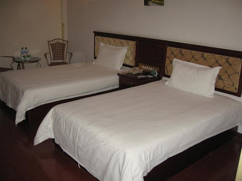 格林豪泰南宁大沙田广场商务酒店主图