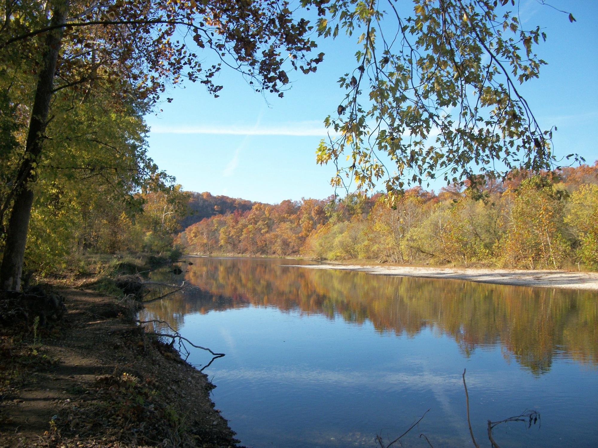 Shoals Riverview Motel-客卧