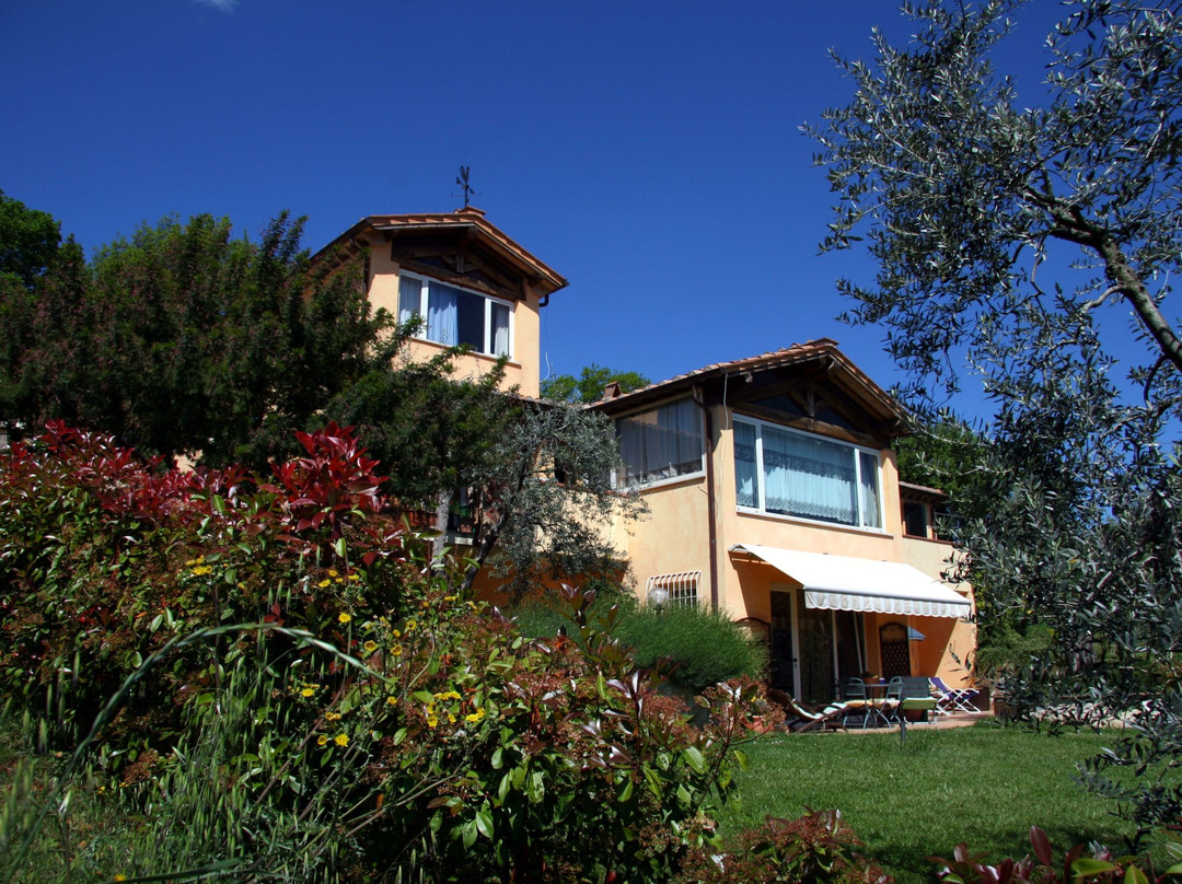 Il B&B di Montenero主图