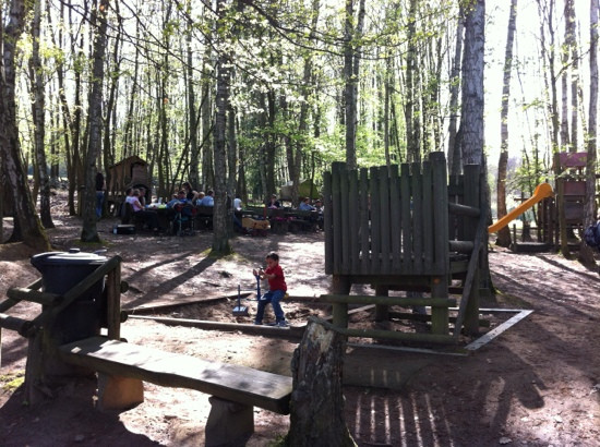 Wildpark Rolandseck景点图片