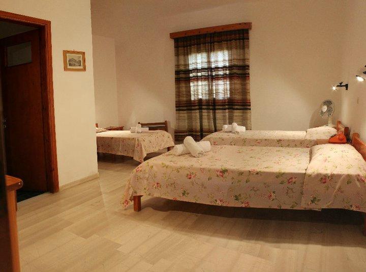 Hotel Violetta-客卧