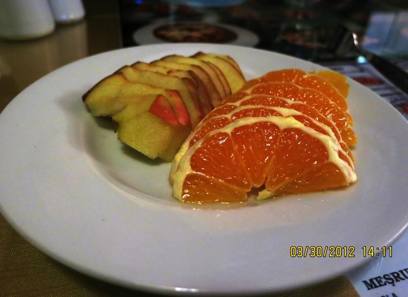 Kadioglu Sehzade Sofrasi