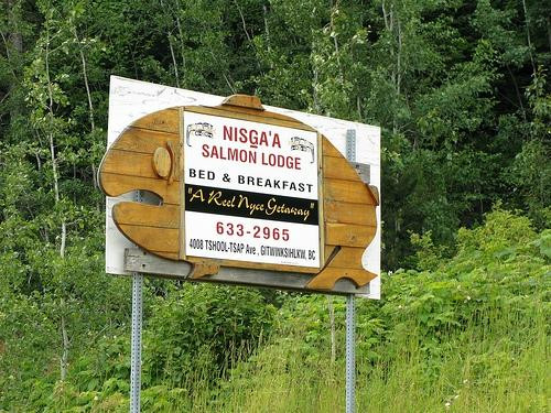 Nisga'a Salmon Lodge Bed and Breakfast主图