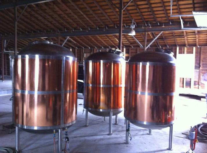 Burley Oak Brewing Company-Berlin必去景点