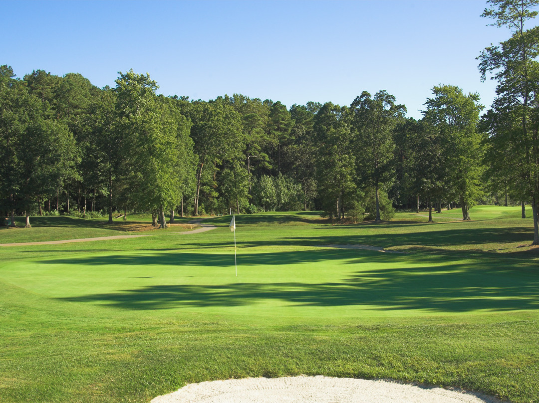 Nutters Crossing Golf Club-索尔兹伯里必去景点
