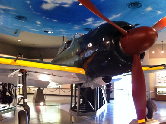 Kanoya Air Base Museum-鹿屋市必去景点