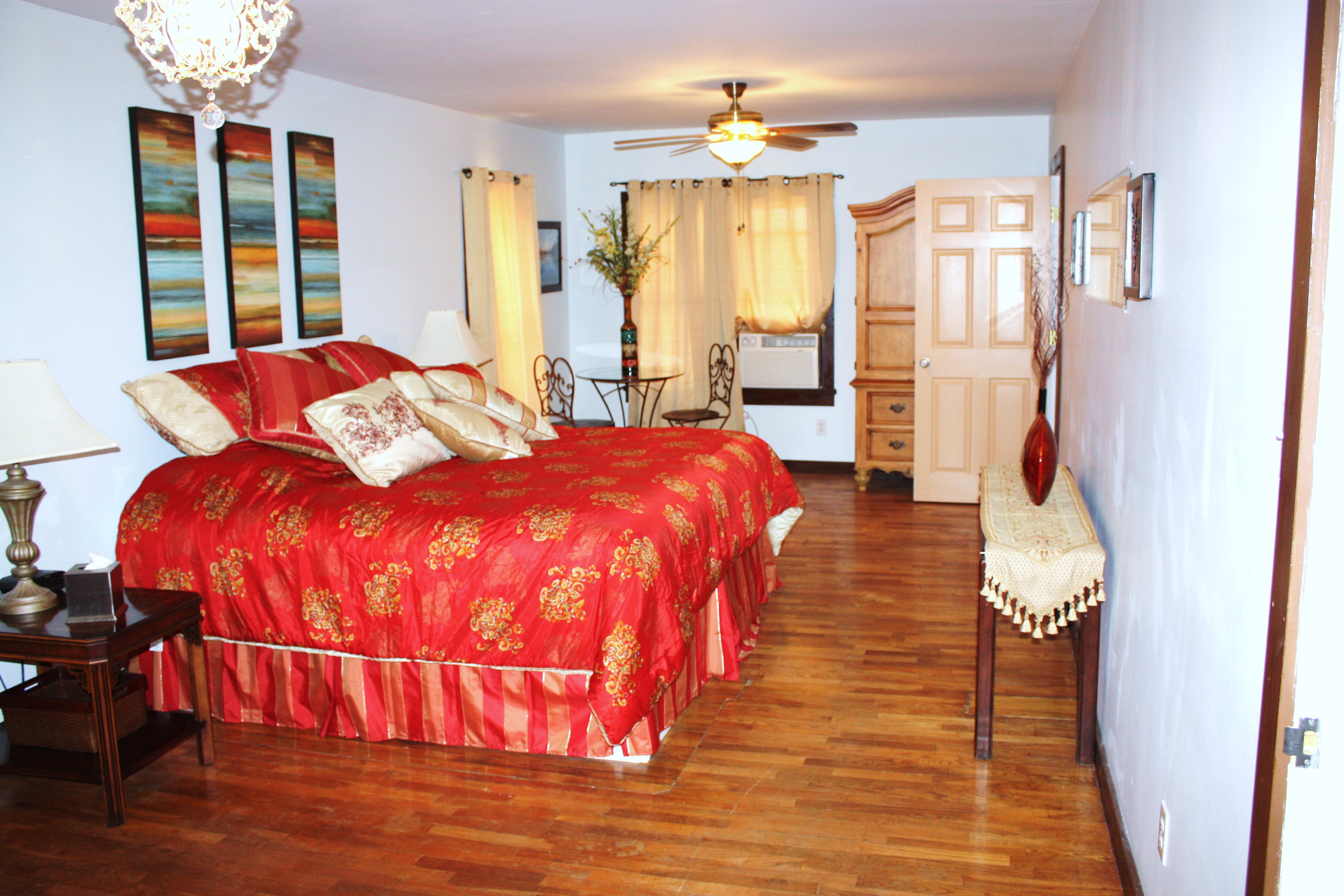 Von Jakob Vineyard Bed and Breakfast-官方