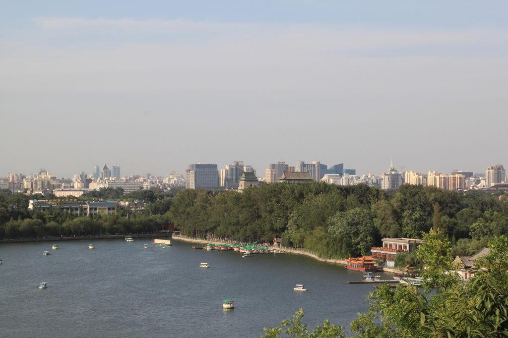 北海公园-北京市必去景点