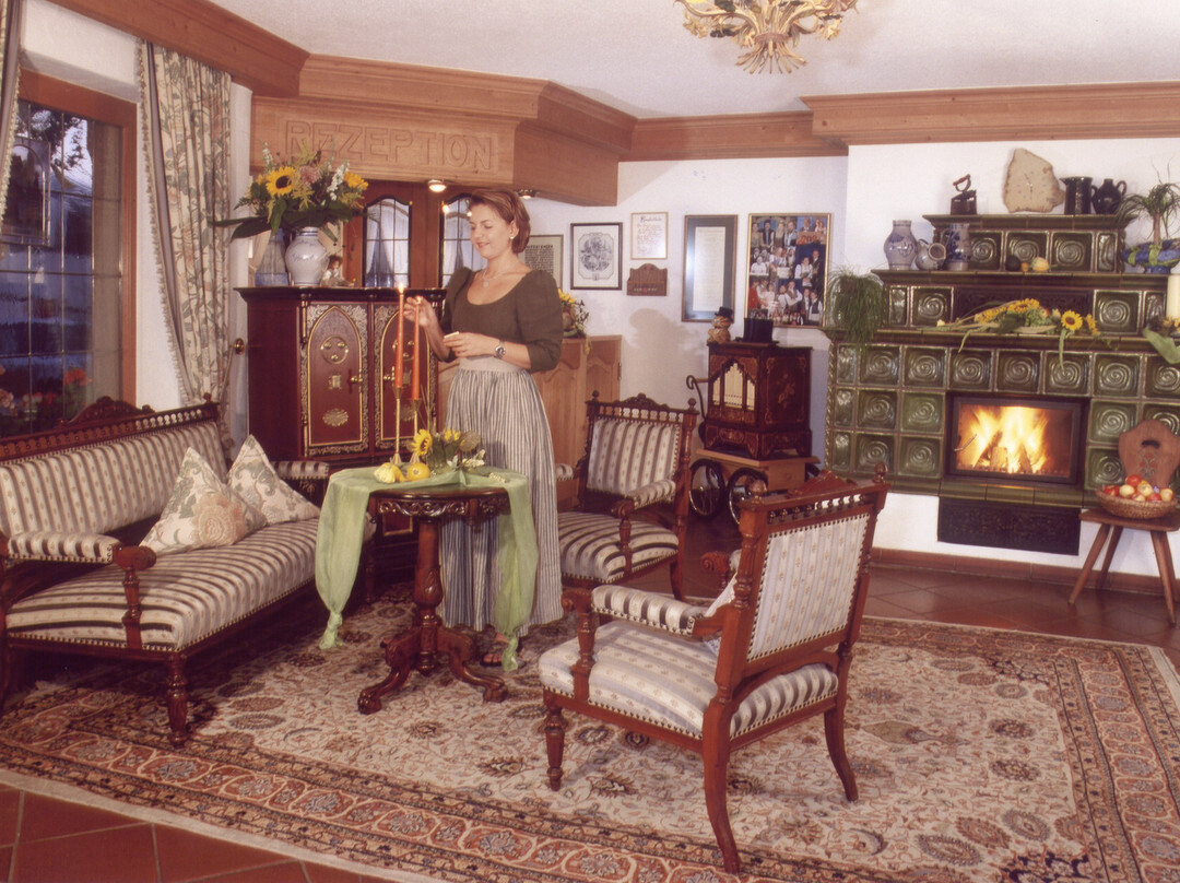 Hotel-Gasthof Vierjahreszeiten主图