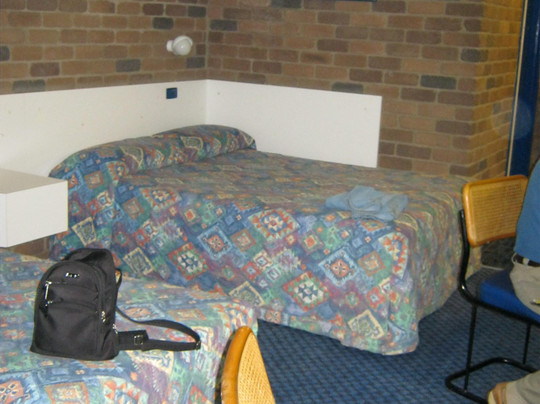 Cattleman's Rest Motor Inn主图