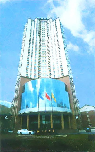 大连三合大厦主图