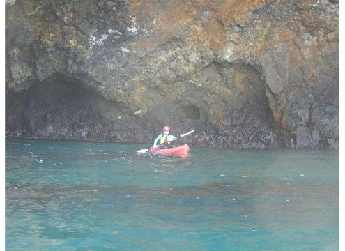 Santa Cruz Island-峡岛国家公园必去景点