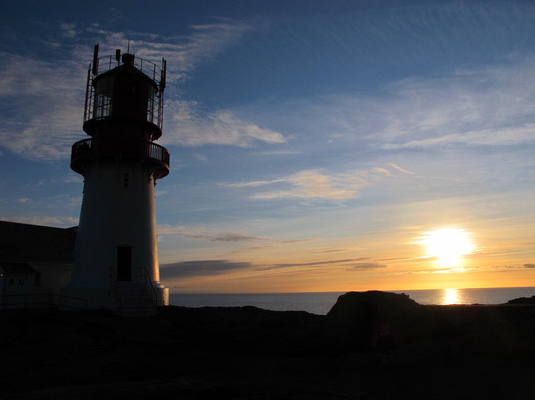 Lindesnes Lighthouse-Lindesnes必去景点