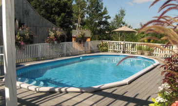 Brookfield Farm Bed & Breakfast主图