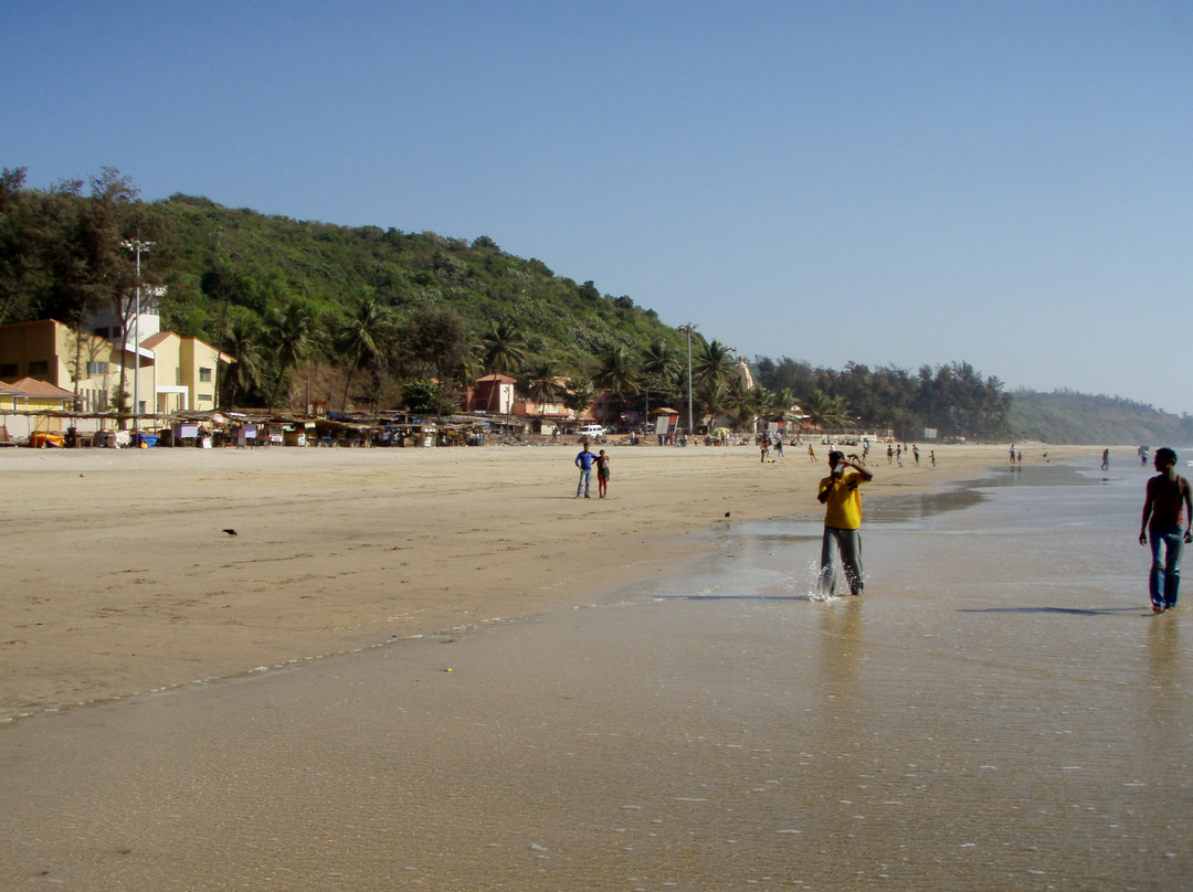 Ganapatipule Beach景点图片