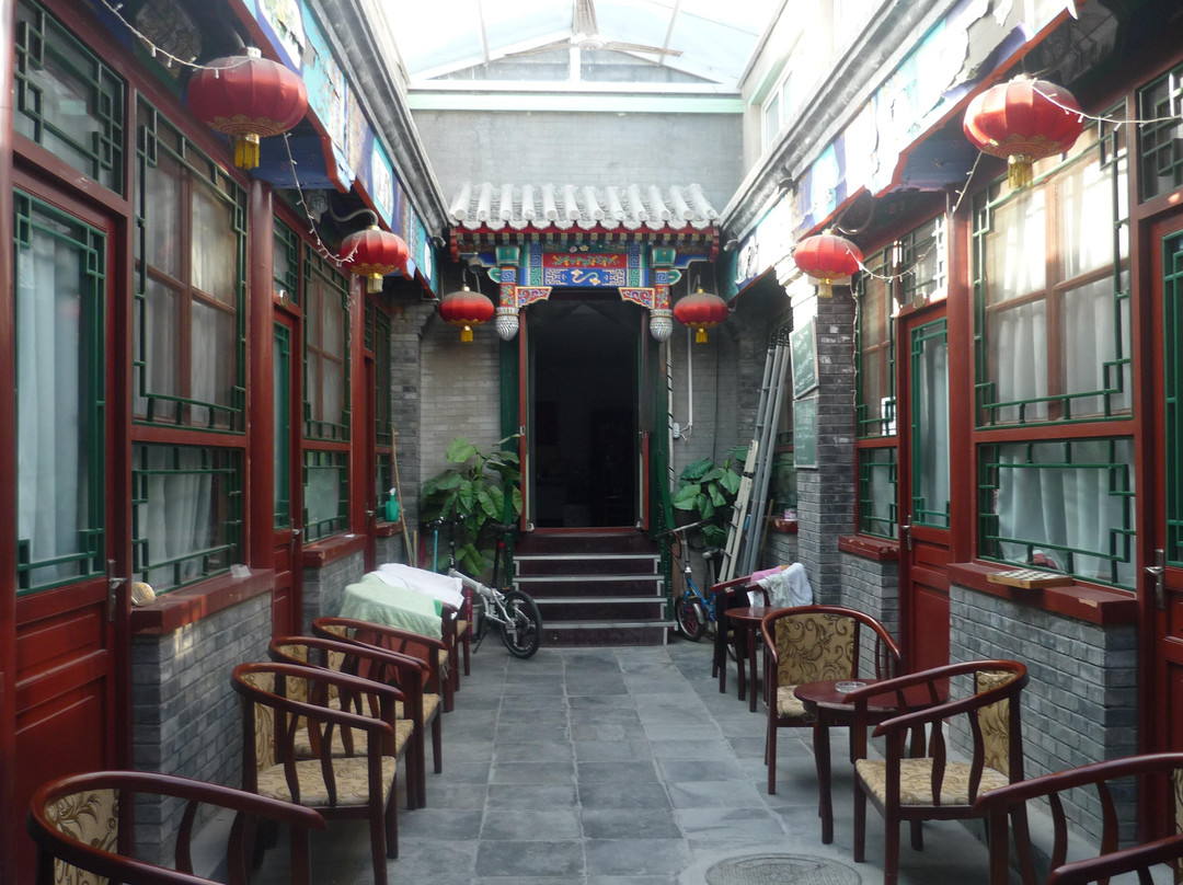 雍圣轩青年酒店主图