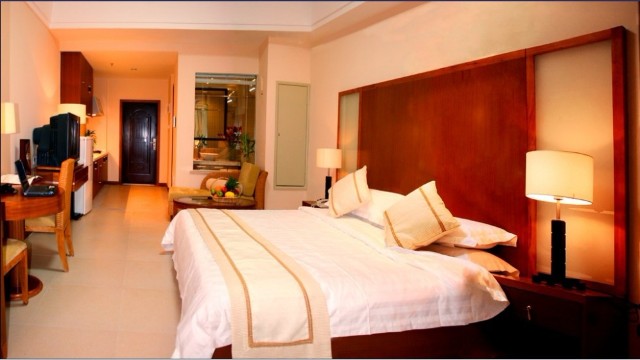 世纪山水酒店-官方