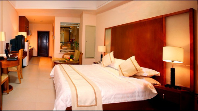 世纪山水酒店主图