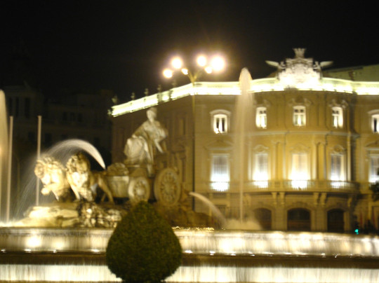 美洲之家-马德里必去景点