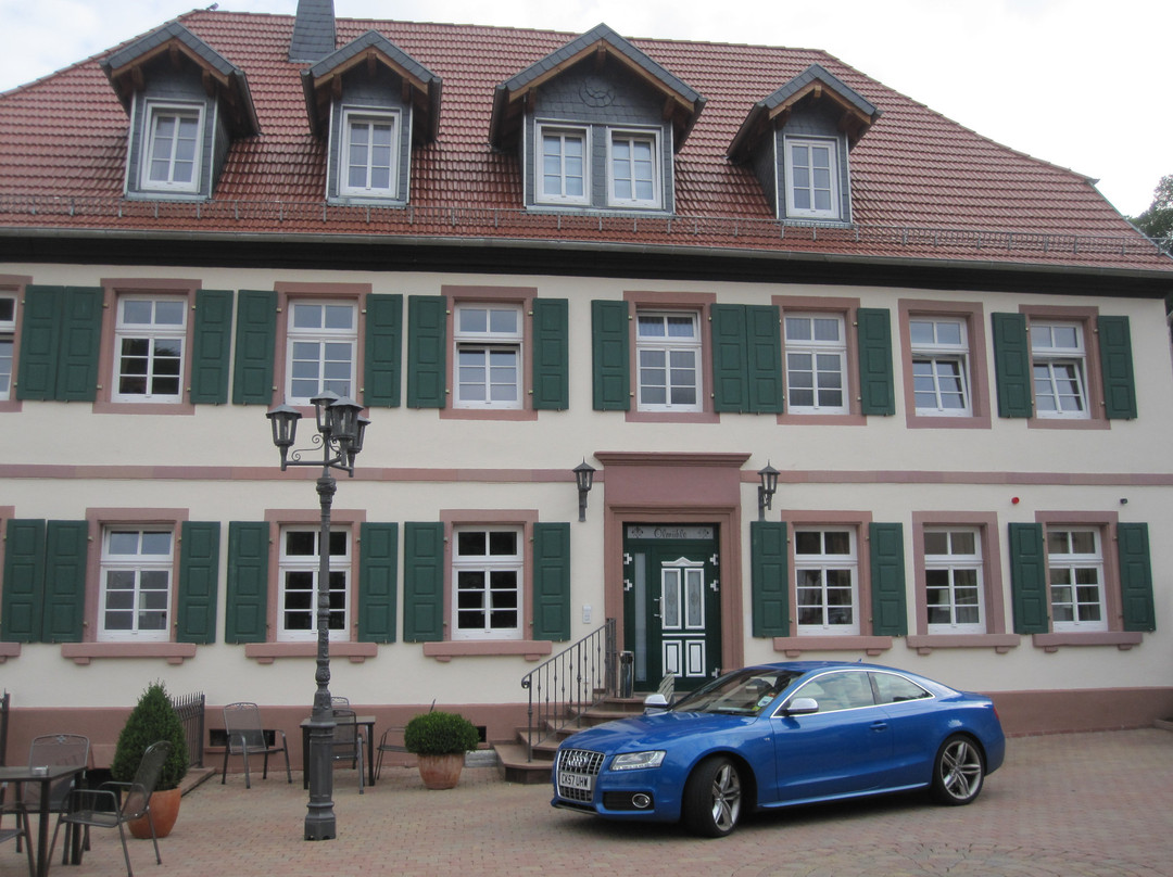 Oelmuehle Hotel-Restaurant主图