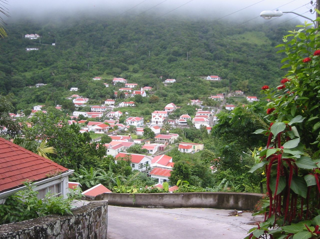 Windwardside-Windwardside必去景点