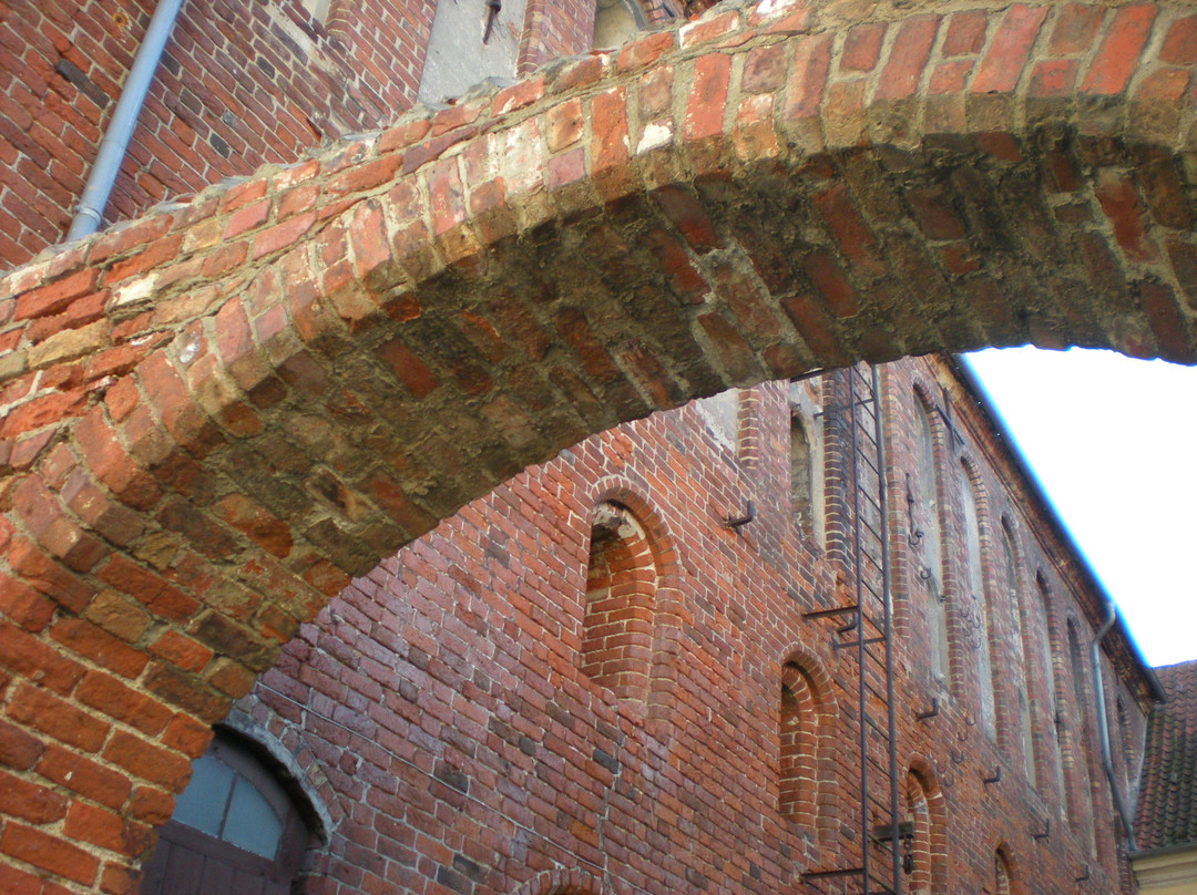 Hansedom Stralsund景点图片