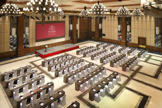 裕达国贸酒店主图