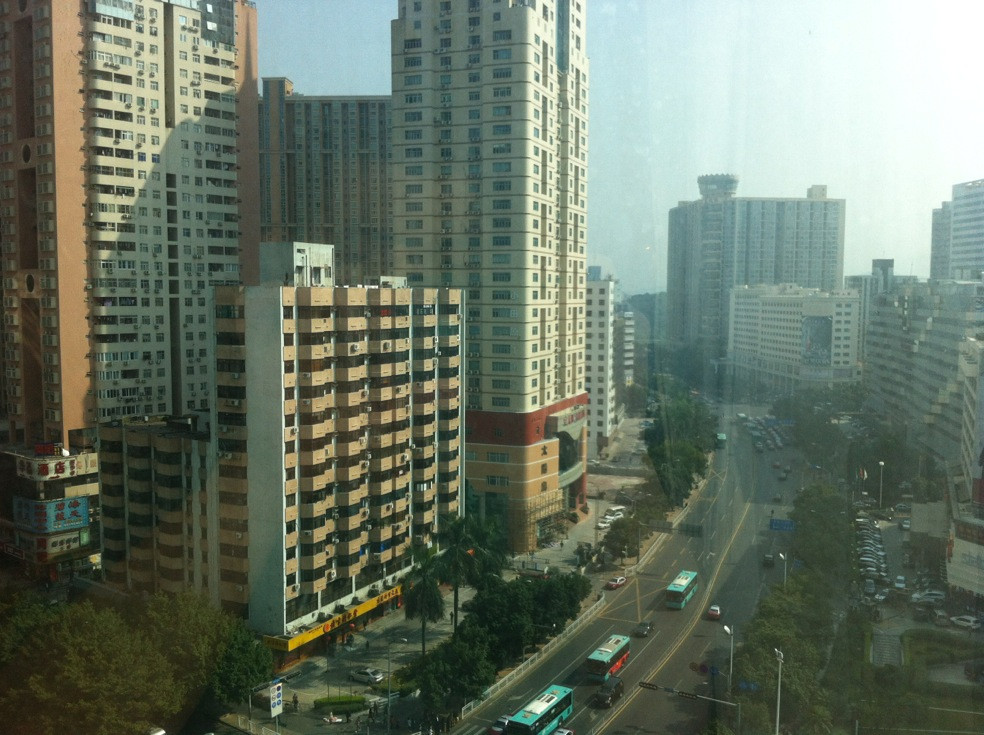 深圳彭年万丽酒店主图