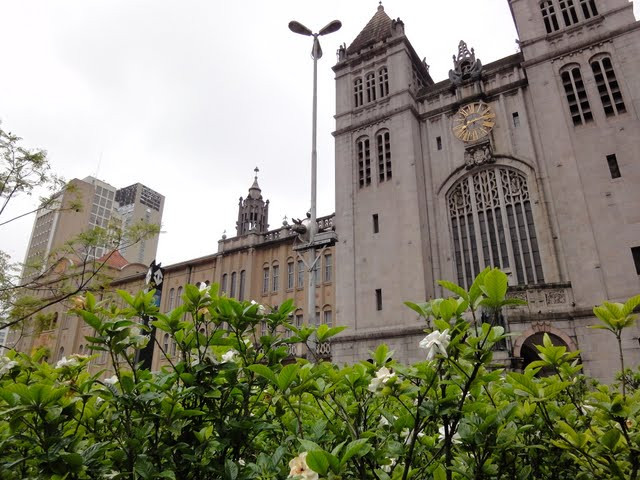 Mosteiro De Sao Bento-圣保罗必去景点