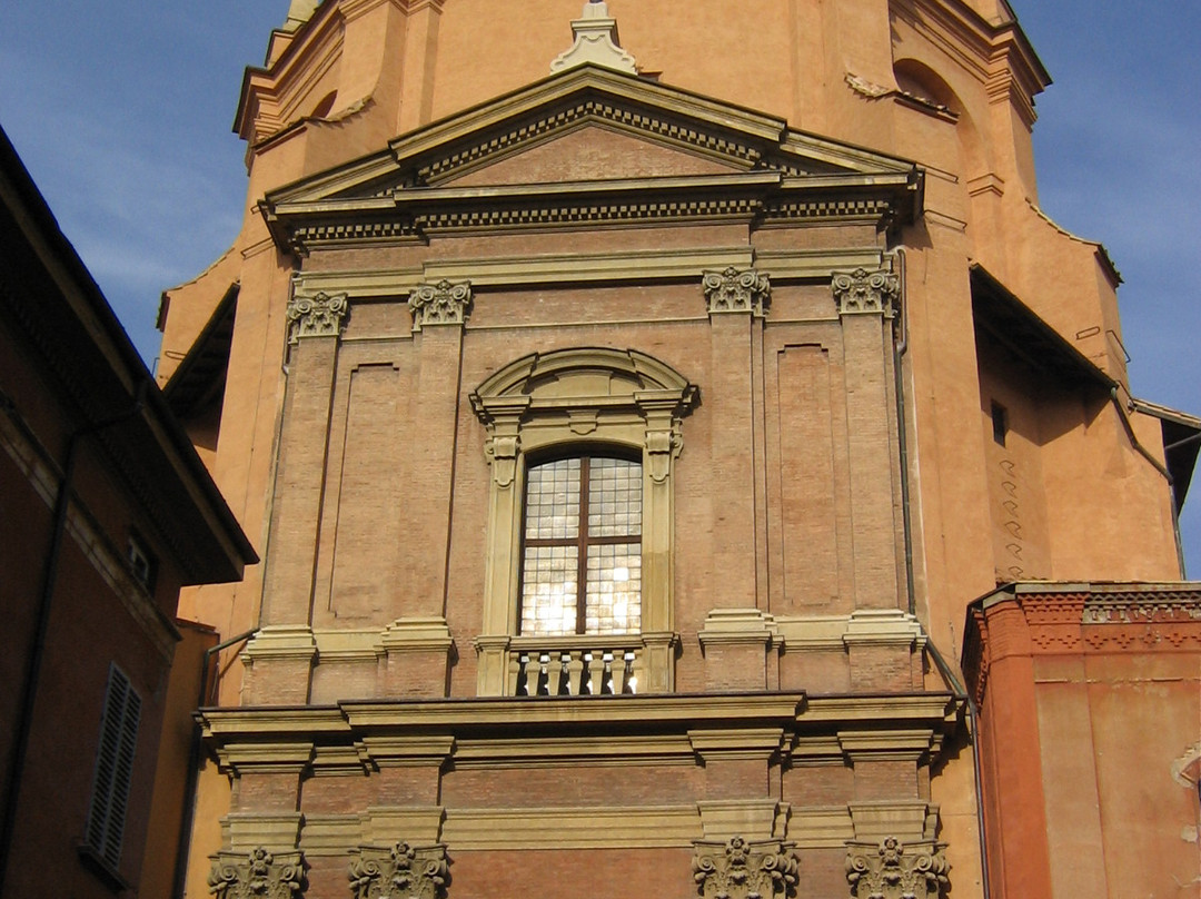 Chiesa di Santa Maria della Vita景点图片