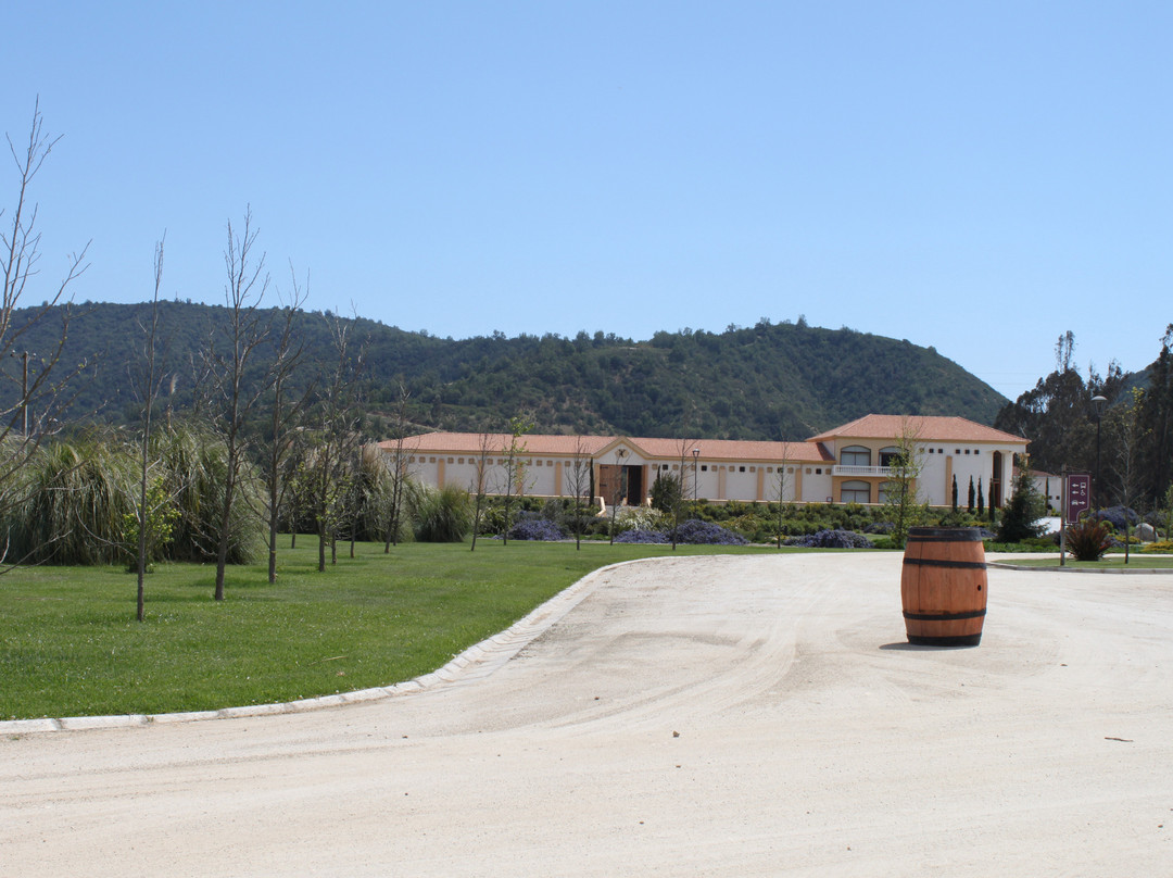 Estancia El Cuadro-卡萨布兰卡必去景点