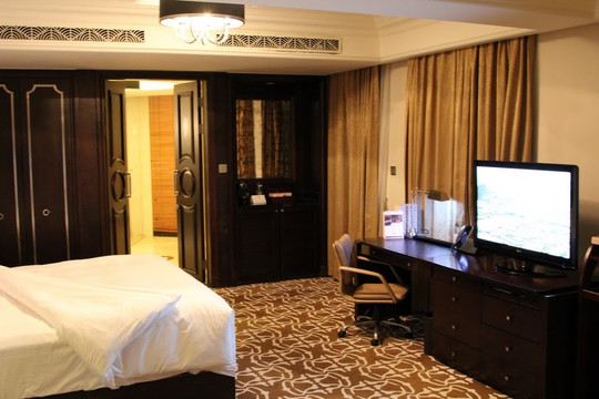 上海扬子精品酒店主图