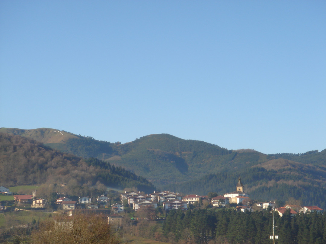 Oiharte Rural House主图