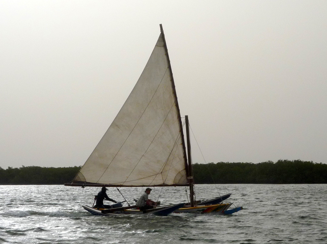 Voile au Senegal-Ndangane必去景点