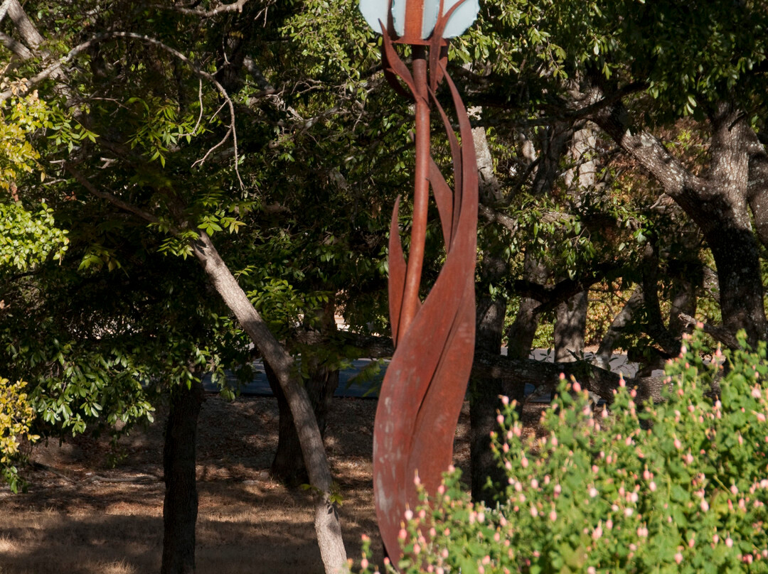 Salado Sculpture Garden-Salado必去景点