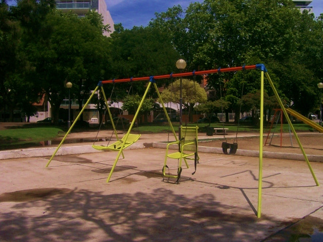 Plaza Mitre-马德普拉塔必去景点