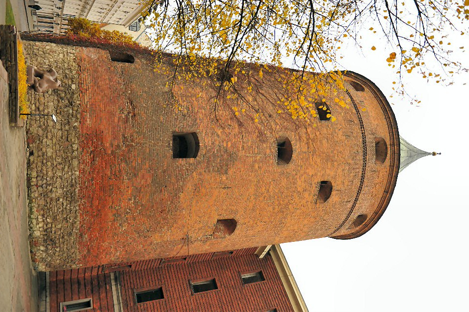 Latvian War Museum-里加必去景点