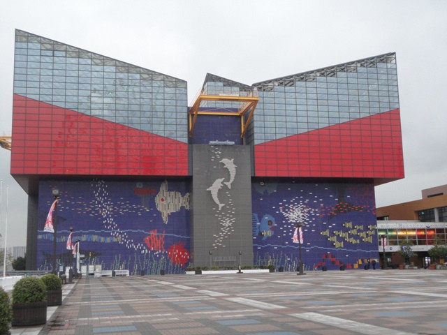 大阪水族馆-大阪市必去景点
