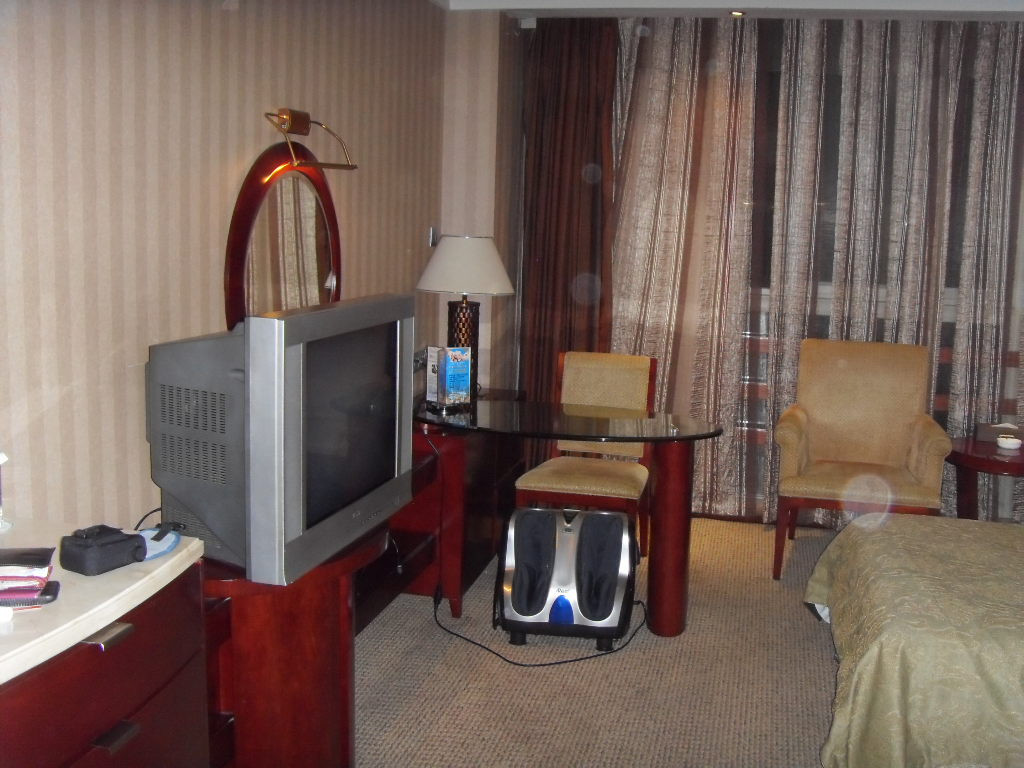 江西玉泉岛大酒店主图