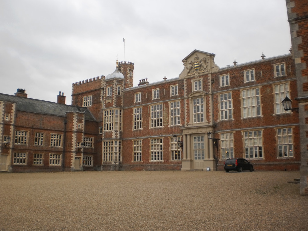 Burton Constable Hall & Parkland-East Riding of Yorkshire必去景点