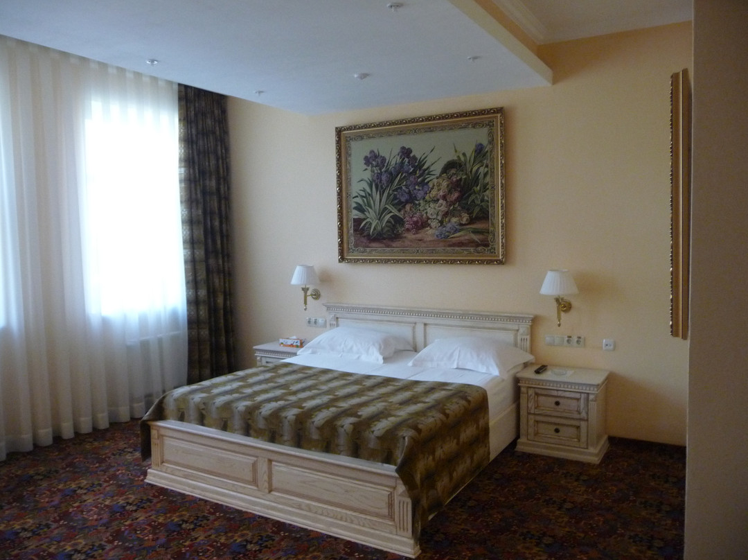 Kaspiy Premium Hotel主图