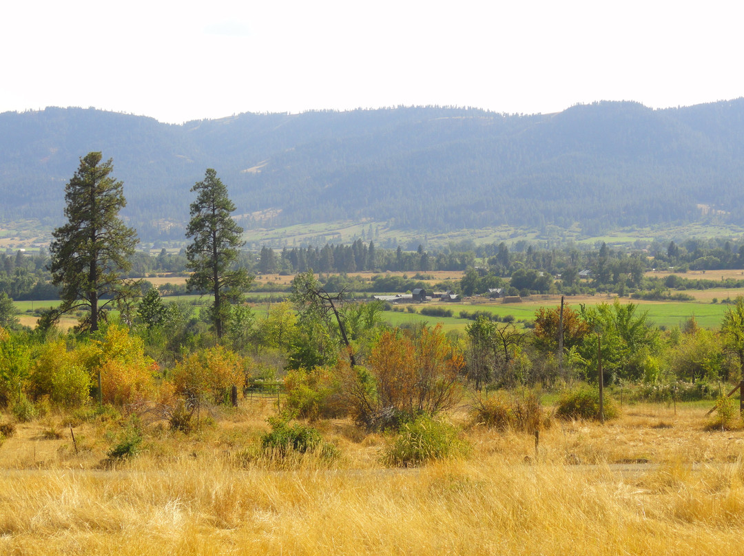 Clear Creek Farm主图