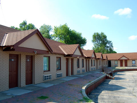 Goff酒店住宿-Sunflower Motel