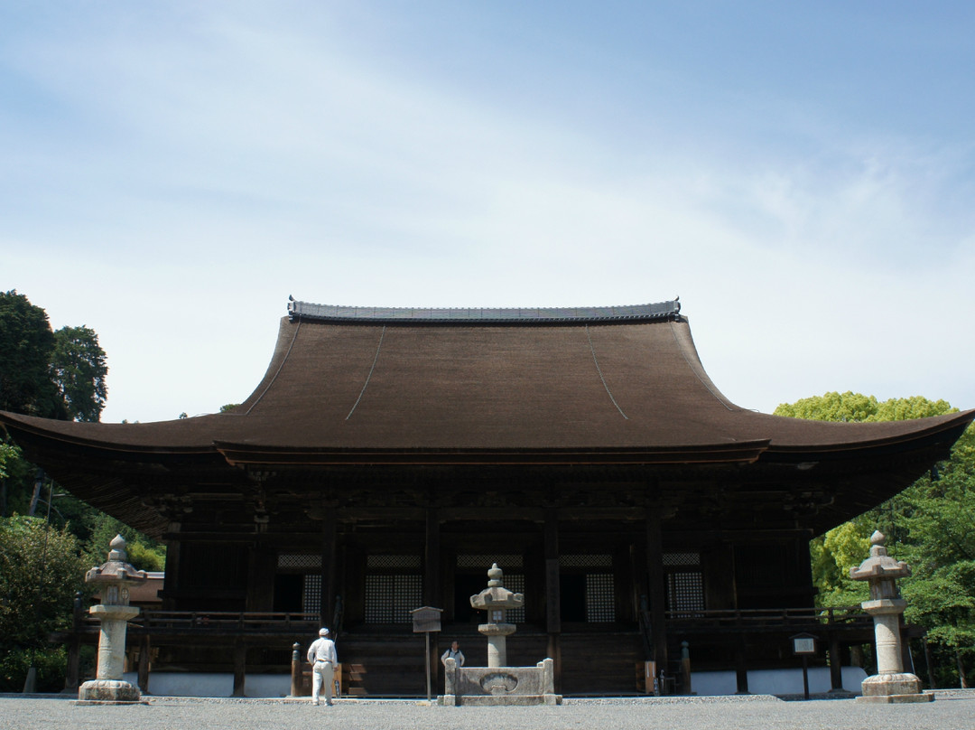 园城寺-大津市必去景点