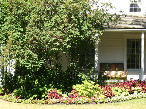 Seven Oaks House Museum-温尼伯必去景点