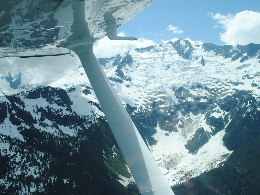Glacier Air景点图片