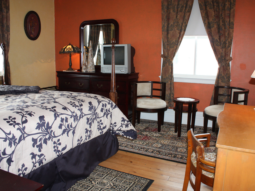 Mettawas-End Bed and Breakfast主图